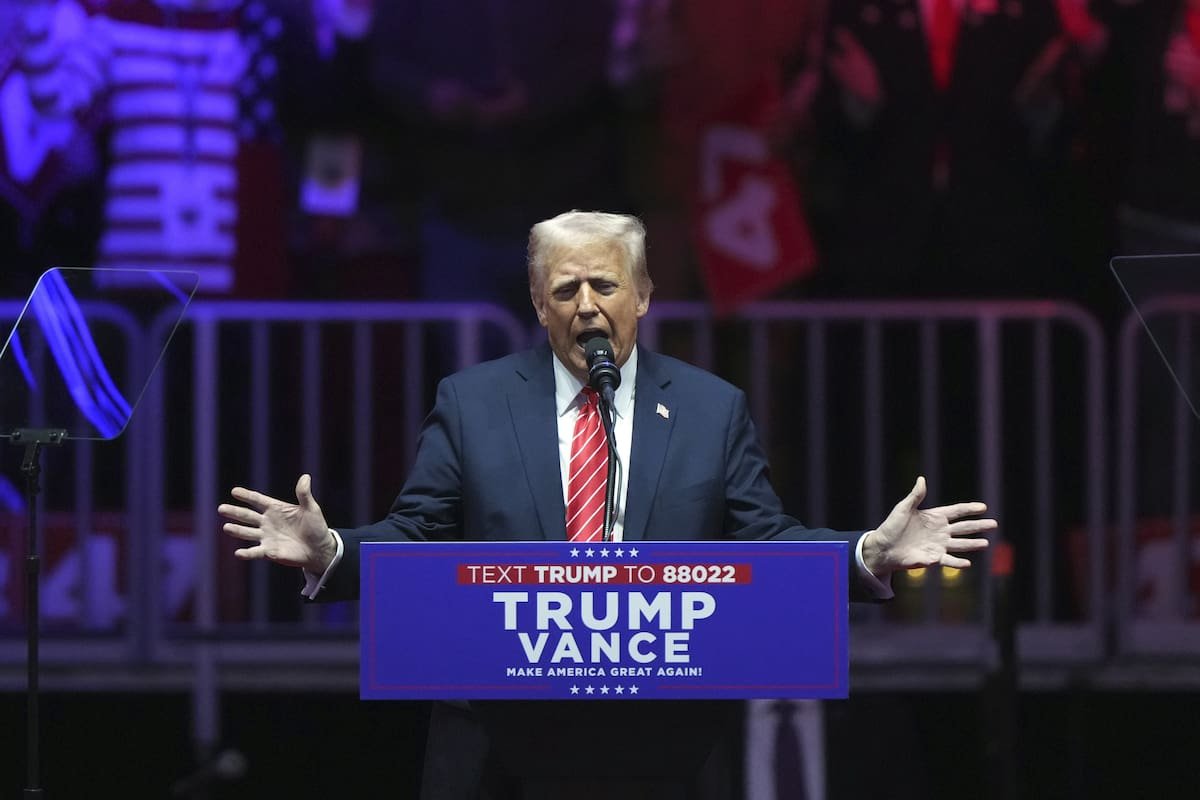 Donald Trump vuelve al poder y abre una nueva era en Estados Unidos y ...
