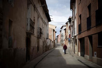 Antes, Burbáguena tenía unos 200 habitantes y hoy supera los 350.
