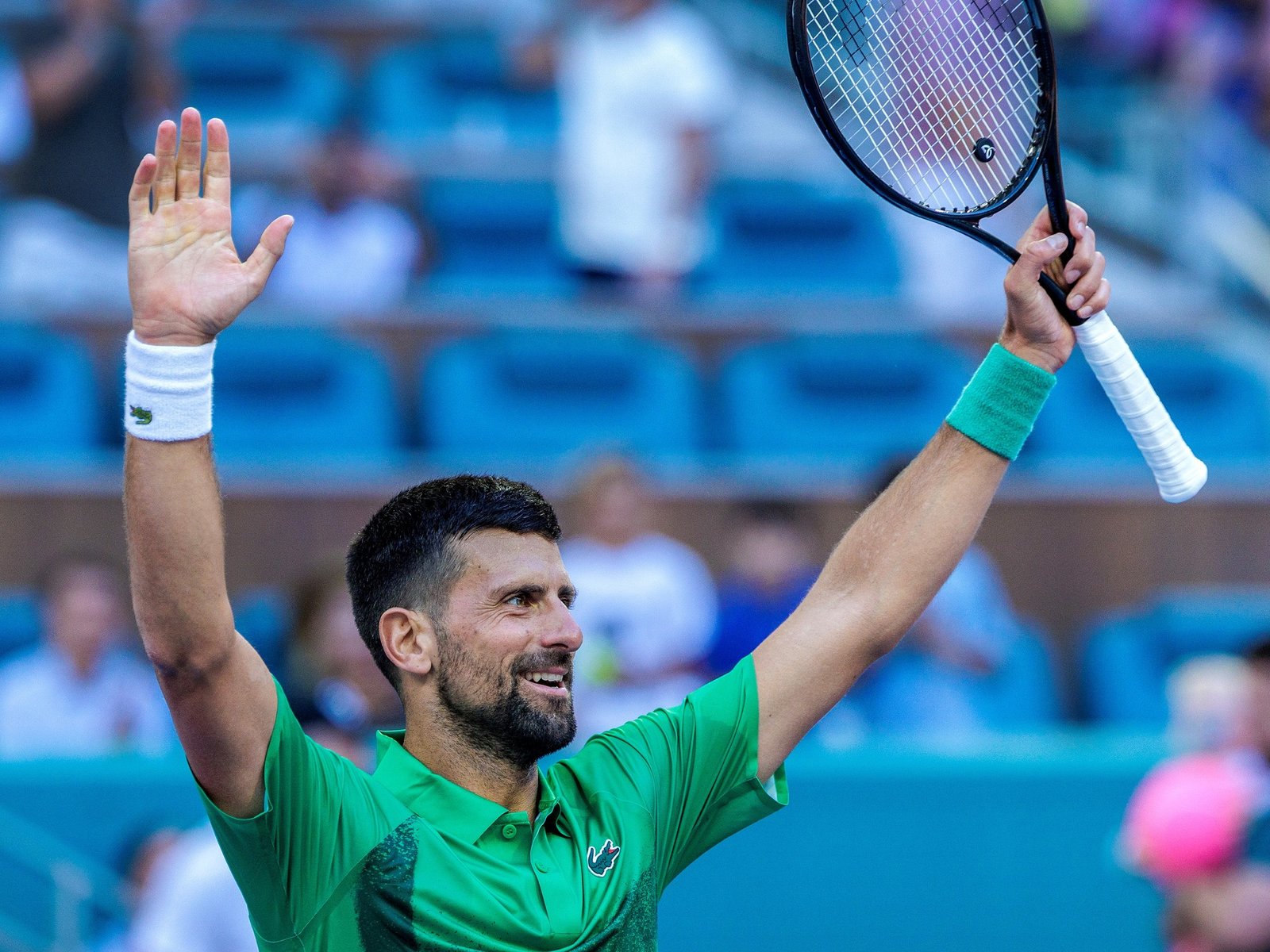 Novak Djokovic Sets New Record, Wins Miami Open - News Directory 3