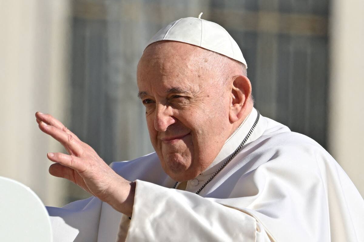 Papa Francisco, en 56 fotos: las imágenes de la vida del primer ...