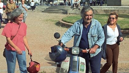 Lucía Topolansky y José Mujica se conocieron durante el Movimiento de Liberación Nacional-Tupamaros (MLN) en la década de 1960