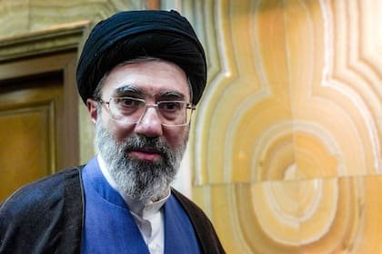 El líder supremo Mojtaba Khamenei