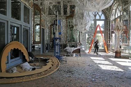 Estados Unidos dijo que su objetivo está cerca de cumplirse