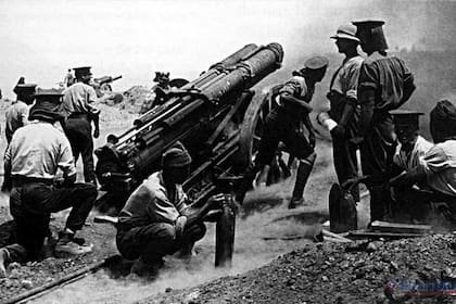 La Primera Guerra Mundial