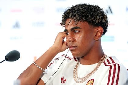 Ahora el español Lamine Yamal, integrante de La Roja, es una de las estrellas del FC Barcelona