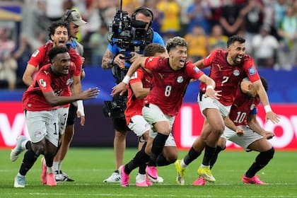 Egipto le ganó a Australia en los 16avos de final