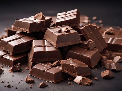 El chocolate 