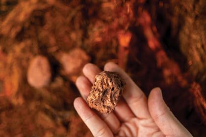 Si bien Chile y Perú son los principales productores de la región, América Latina contiene el 40% del cobre del mundo; países como Colombia y la Argentina ven esto como una oportunidad de desarrollo