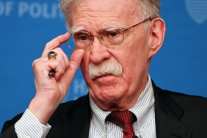 John Bolton