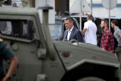 Pedro Sánchez visitó Ceuta el viernes