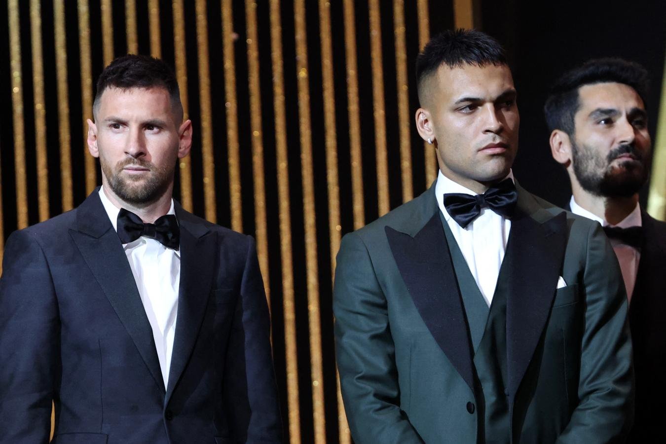 Lionel Messi y Lautaro Martínez, nominados a ganar el Balón de Oro