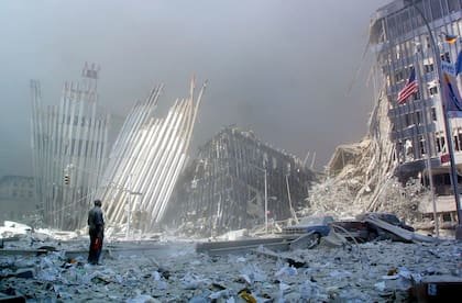 Ataque a las Torres Gemelas