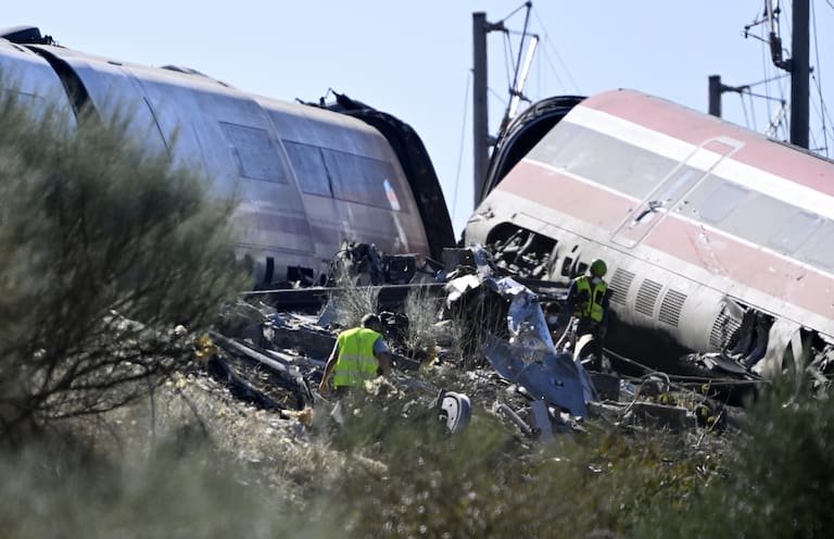 Urda; Toledo; España; Choque de trenes en españa; Choque de trenes en Toledo